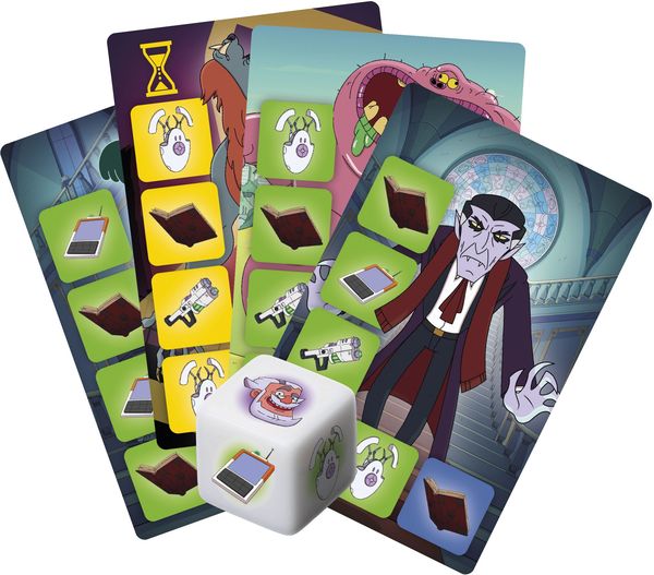 Produktbild: Monster Loving Maniacs, Monsterjagd in Gruselbruch