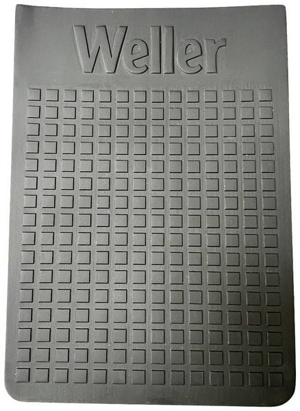 Produktbild: Weller ZS Shield Silikonmatte 1 St&uuml;ck (L x B x H) 138 x 192 x 4mm 1St.