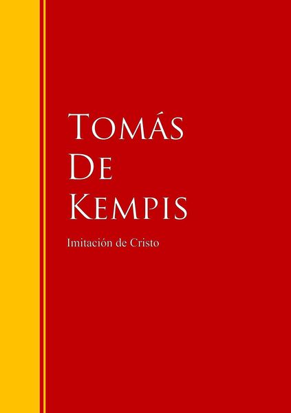 Produktbild: Imitaci&oacute;n de Cristo