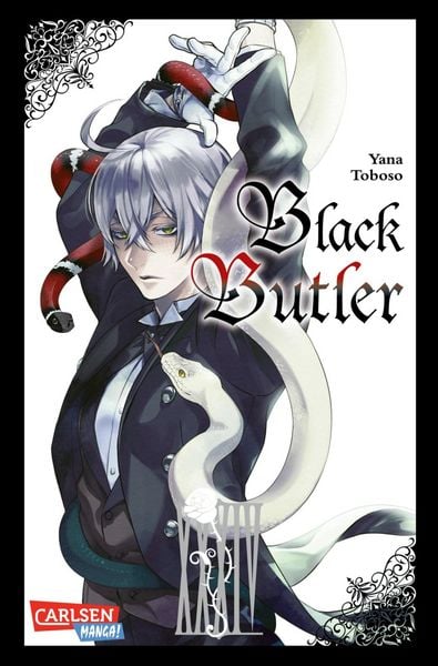Produktbild: Black Butler 34