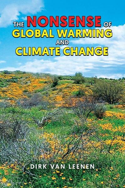 Produktbild: The Nonsense of Global Warming and Climate Change