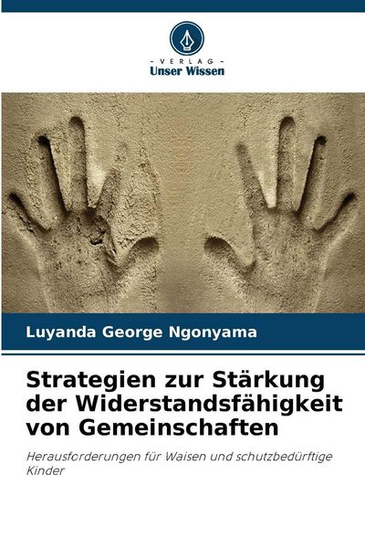 Produktbild: Strategien zur St&auml;rkung der Widerstandsf&auml;higkeit von Gemeinschaften