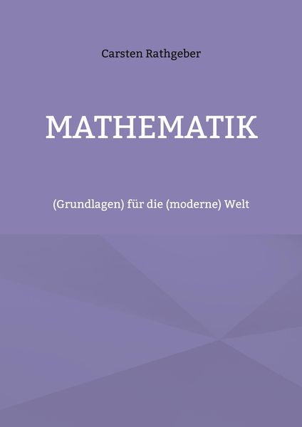 Produktbild: Mathematik