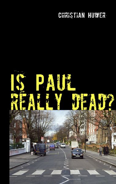 Produktbild: Is Paul really dead?