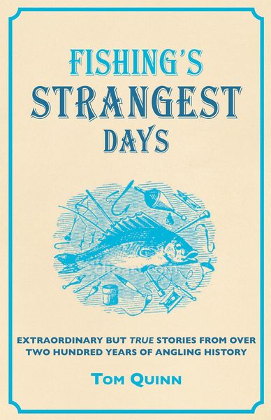 Produktbild: Fishing's Strangest Days
