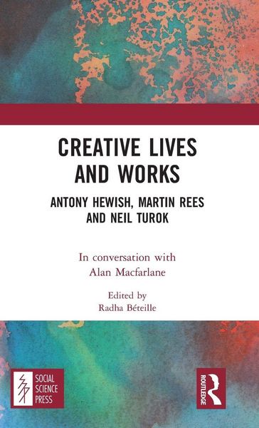 Produktbild: Creative Lives and Works