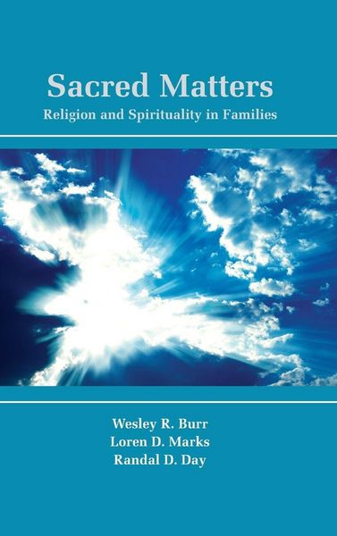 Produktbild: Sacred Matters