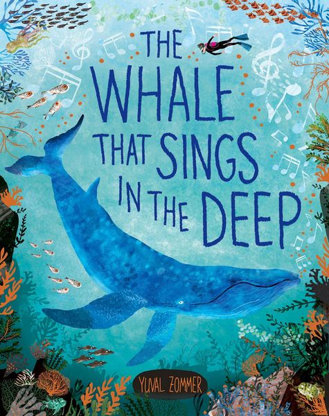 Produktbild: The Whale that Sings in the Deep