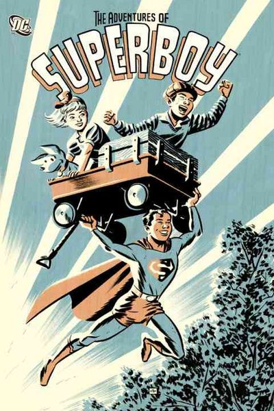 Produktbild: Adv Of Superboy