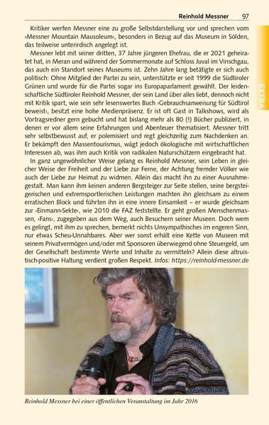 TRESCHER Reiseführer Südtirol und Trentino