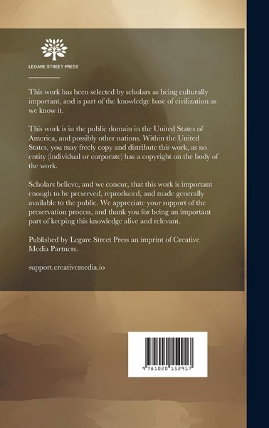 Produktbild: Refunding Of The National Debt: Notes Of An Interview Between The Finance Committee Of The Senate And The Secretary Of The Treasury, The Comptroller O
