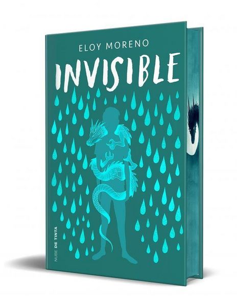 Produktbild: Invisible (Edici&oacute;n Especial Limitada Guardas Drag&oacute;n) / Invisible (Dragon Edition with Sprayed Edges)