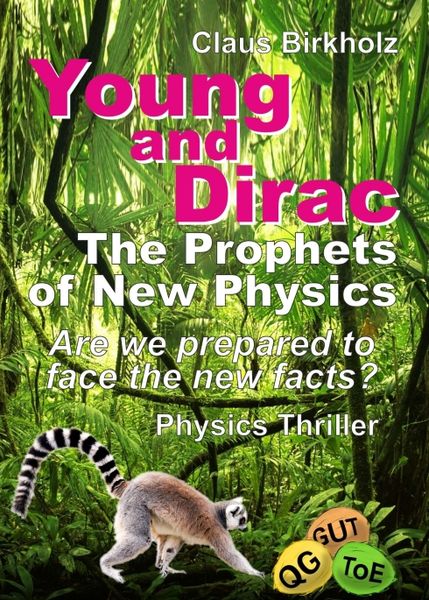 Produktbild: Young and Dirac - The Prophets of New Physics