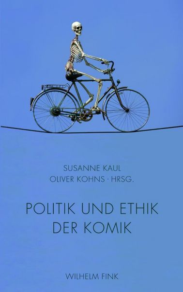Produktbild: Politik und Ethik der Komik