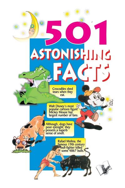 Produktbild: 501 Astonishing Facts