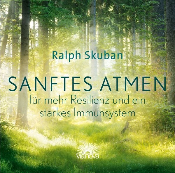 Produktbild: Sanftes Atmen – für mehr Resilienz und ein starkes Immunsystem