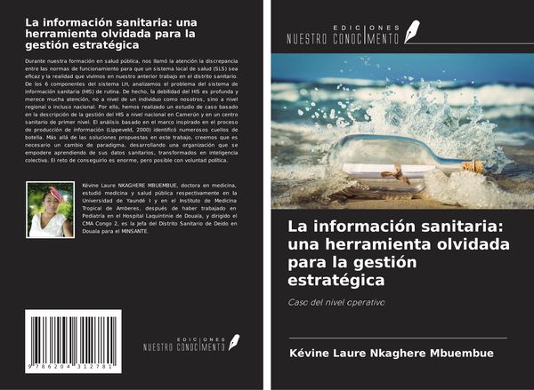 Produktbild: La informaci&oacute;n sanitaria: una herramienta olvidada para la gesti&oacute;n estrat&eacute;gica