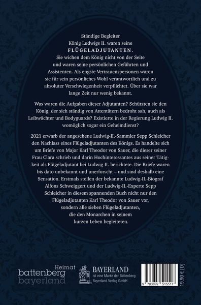 Produktbild: K&ouml;nig Ludwig II.