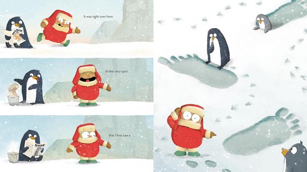 Produktbild: I Did See a Yeti!