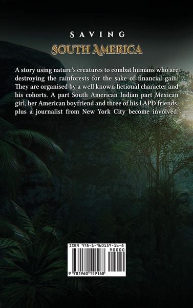 Produktbild: Saving South America