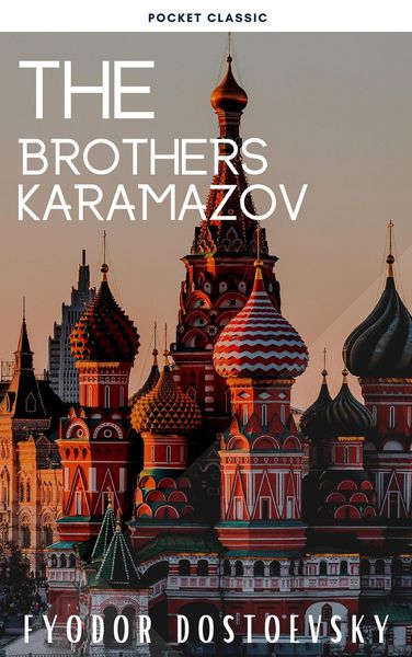 Produktbild: The Brothers Karamazov