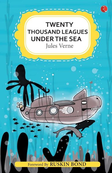 Produktbild: Twenty Thousand Leagues Under The Sea