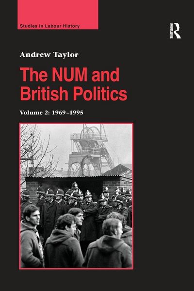 Produktbild: The NUM and British Politics