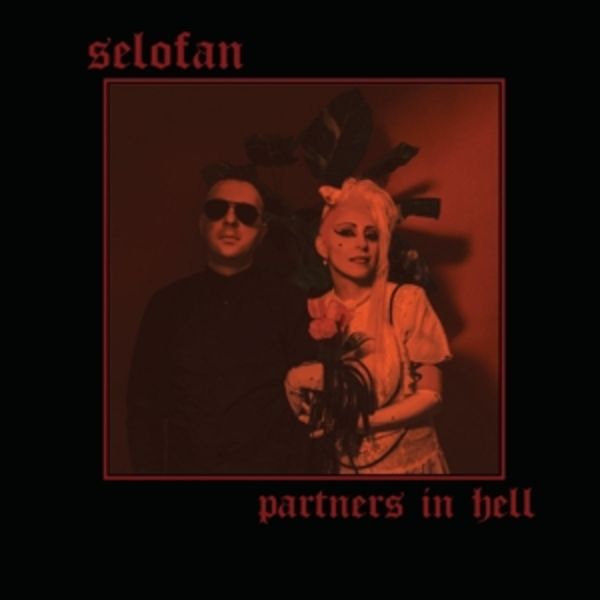 PARTNERS IN HELL (Black/Red Vinyl)