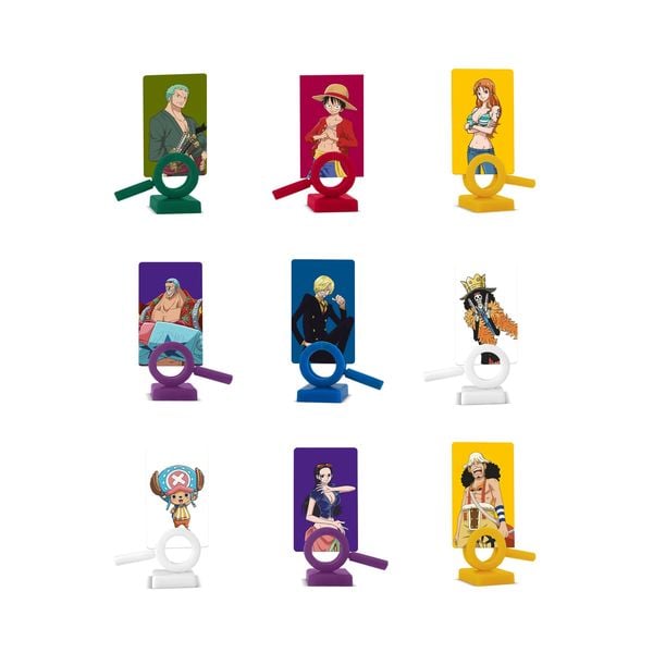 Winning Moves - Cluedo - One Piece