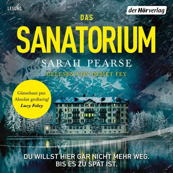 Produktbild: Das Sanatorium