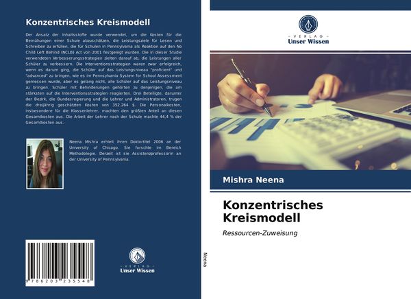 Produktbild: Konzentrisches Kreismodell
