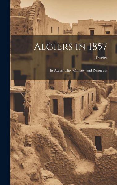 Produktbild: Algiers in 1857