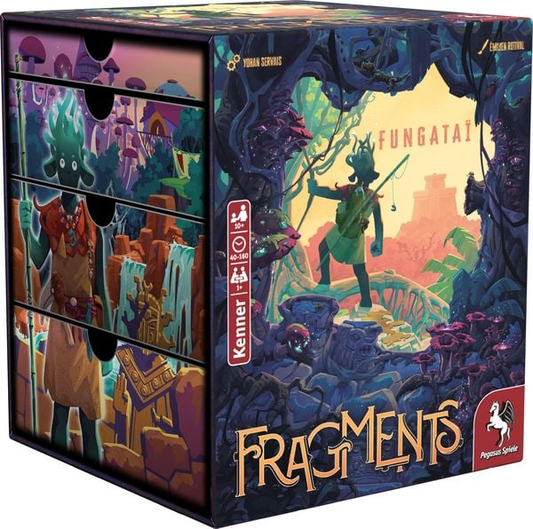 Produktbild: Fragments  Fungatai