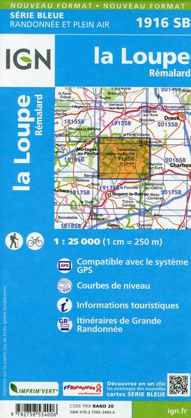 Produktbild: La Loupe R&eacute;malard