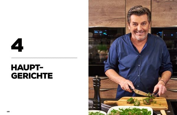 Produktbild: Thomas Anders - Meine Lieblingsrezepte
