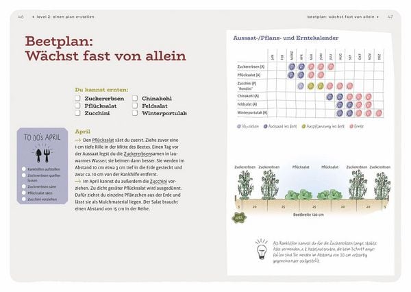 Produktbild: Dein Projekt. Dein Guide. G&auml;rtnern mit Mischkultur