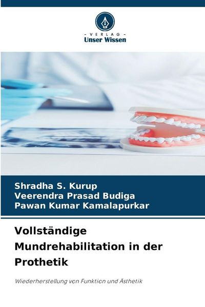 Produktbild: Vollst&auml;ndige Mundrehabilitation in der Prothetik