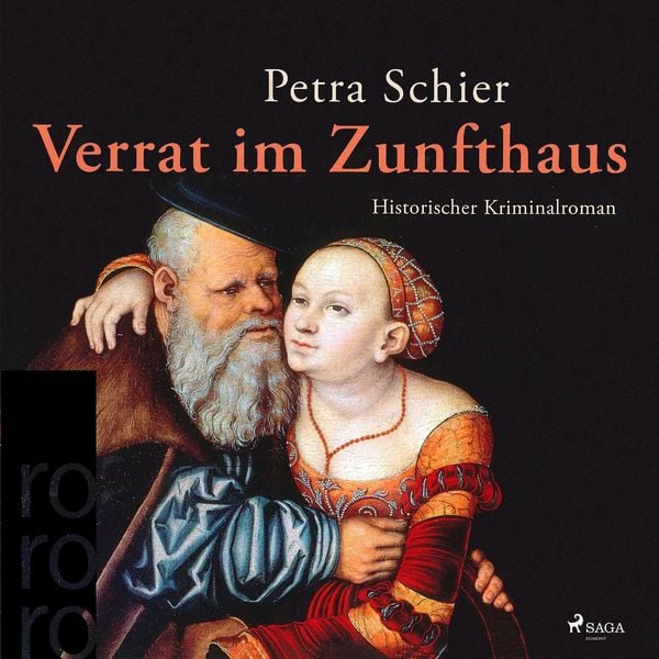 Produktbild: Verrat im Zunfthaus (Ungekürzt)