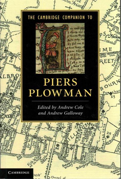 Produktbild: The Cambridge Companion to Piers Plowman