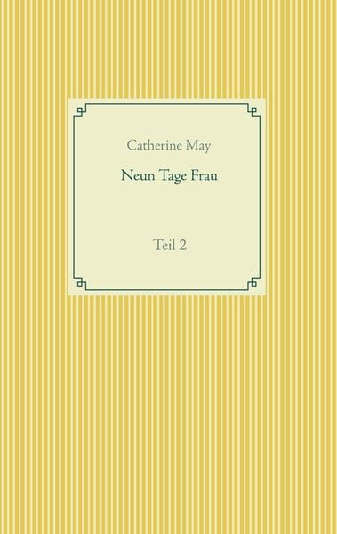 Produktbild: Neun Tage Frau