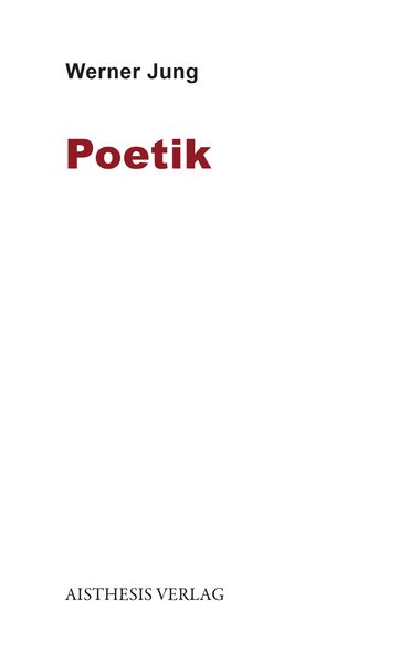 Produktbild: Poetik