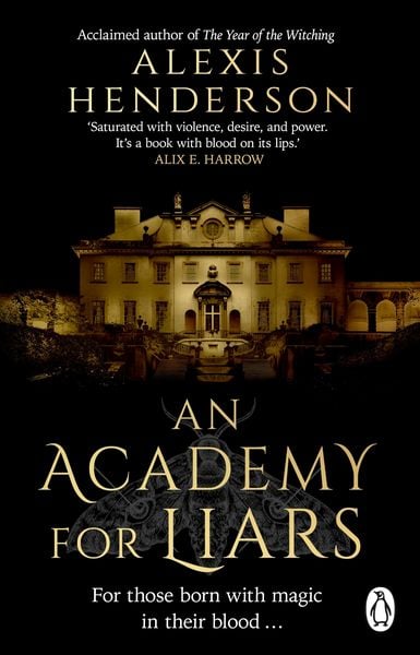 Produktbild: An Academy for Liars