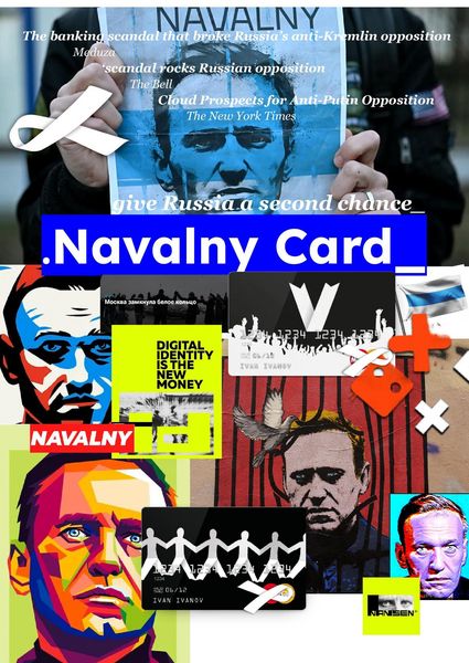 Produktbild: Navalny Card