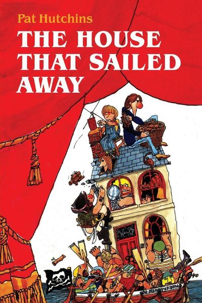 Produktbild: The House That Sailed Away