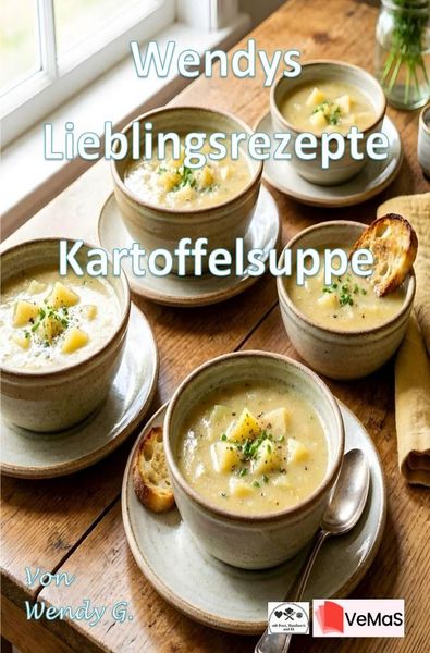 Produktbild: Wendys Lieblingsrezepte - Kartoffelsuppe