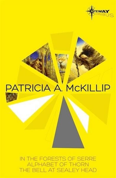 Produktbild: Patricia McKillip SF Gateway Omnibus Volume One