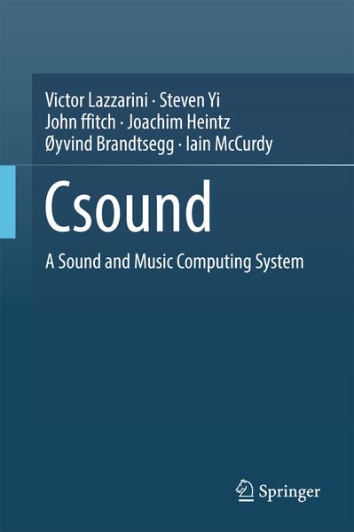 Produktbild: Csound
