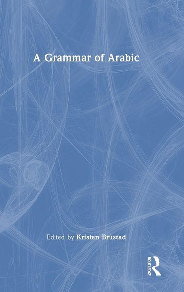 Produktbild: A Grammar of Arabic