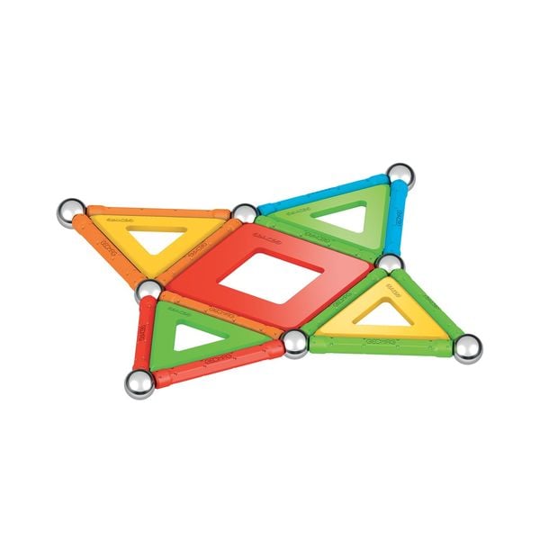 Produktbild: Geomag Supercolor Panels Recycled 35 pcs