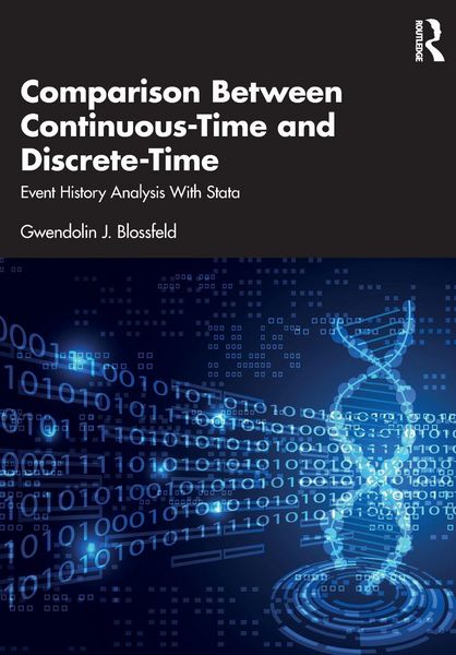 Produktbild: Comparison Between Continuous-Time and Discrete-Time